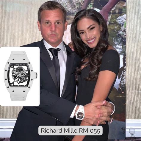 richard mille watch rob dyrdek|rob dyrdek today.